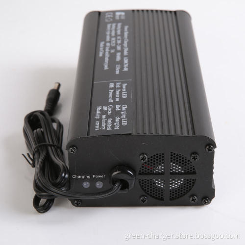 A200CM-XX Series 12V/24V/36V/48V Lead-Acid Battery Charger